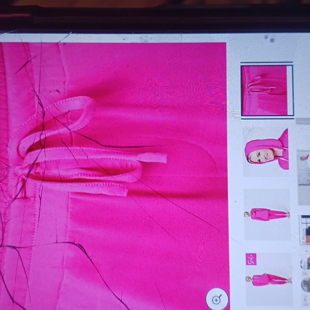 Anybody Lush Jogger and Hoodie Lounge Set - Picture 4 of 5